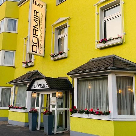 Hotel Dormir Moers Exteriér fotografie