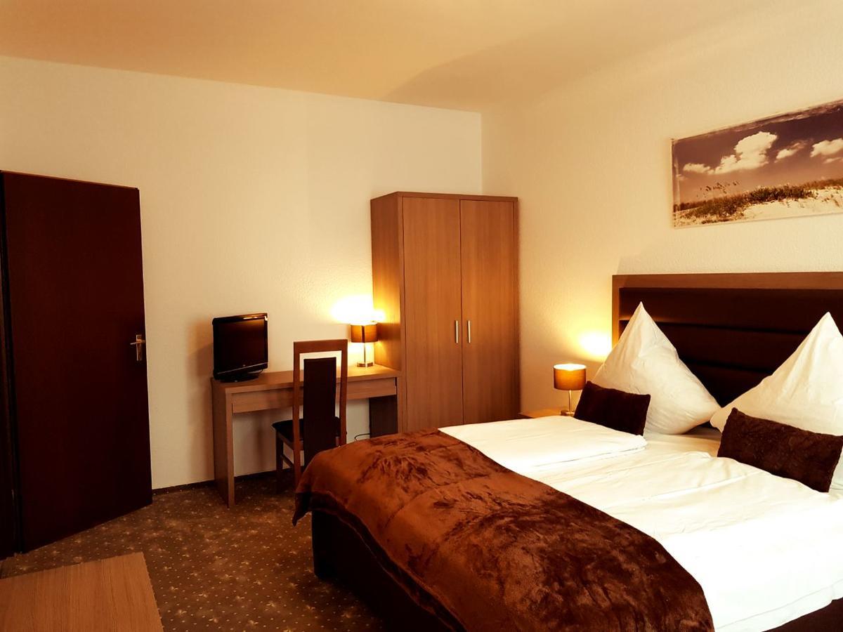 Hotel Dormir Moers Exteriér fotografie