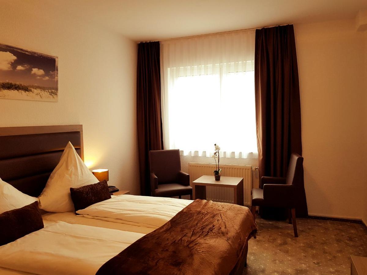 Hotel Dormir Moers Exteriér fotografie