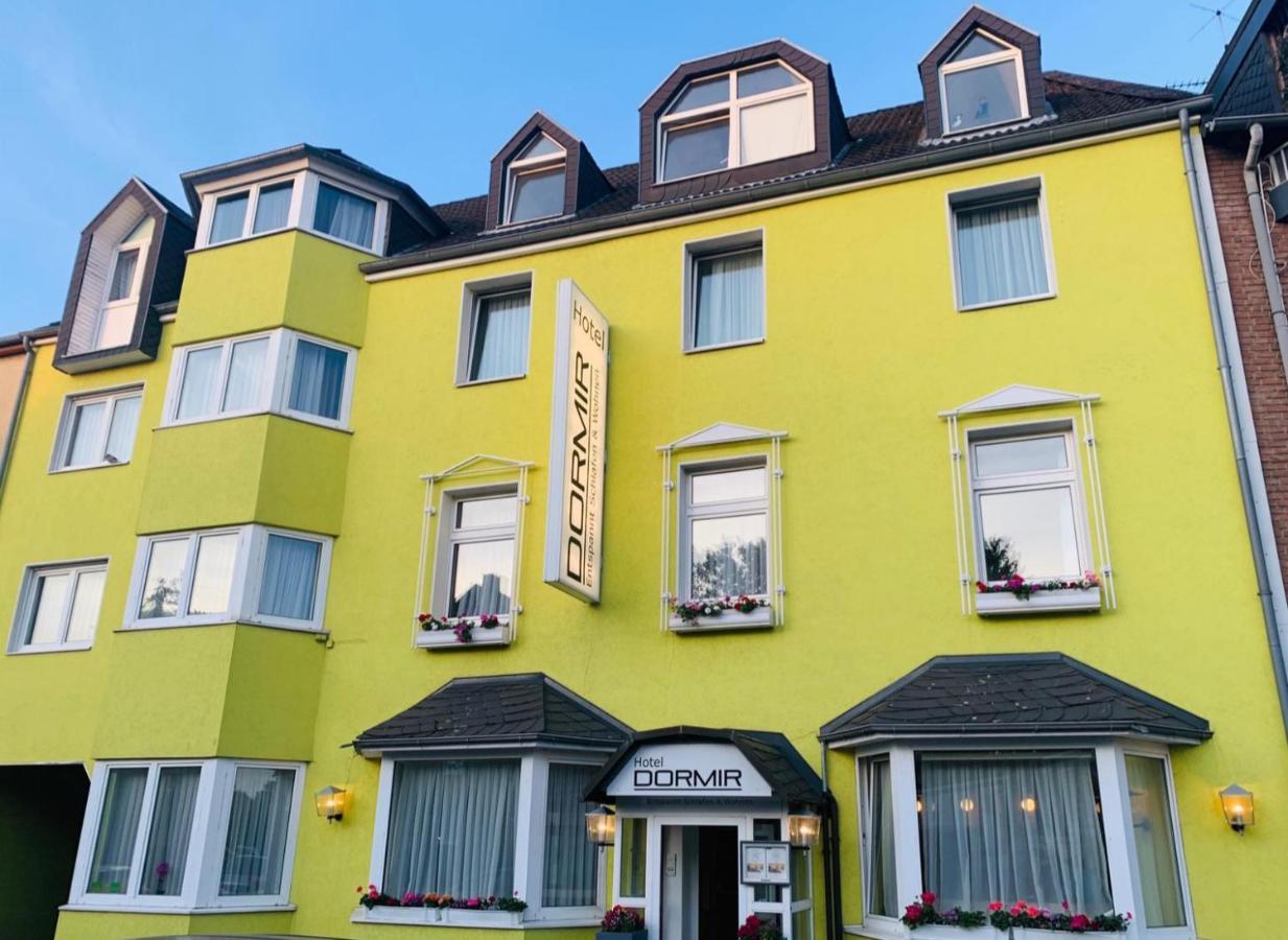 Hotel Dormir Moers Exteriér fotografie